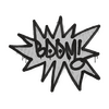 Sealed Graffiti | BOOM (Shark White)