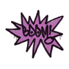 Sealed Graffiti | BOOM (Bazooka Pink)