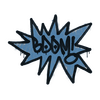 Sealed Graffiti | BOOM (Monarch Blue)