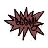 Sealed Graffiti | BOOM (Brick Red)