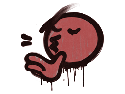 Imagem Chef Kiss (Blood Red)