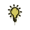 Sealed Graffiti | Lightbulb (Tracer Yellow)