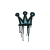 Sealed Graffiti | Little Crown (Wire Blue)
