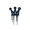 Sealed Graffiti | Little Crown (Monarch Blue)