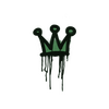 Sealed Graffiti | Little Crown (Jungle Green)