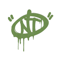 Sealed Graffiti | NT (Battle Green)