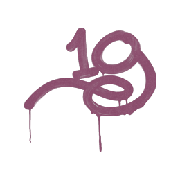 Sealed Graffiti | 1G (Princess Pink)