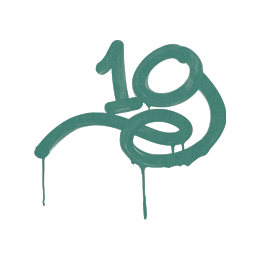 Sealed Graffiti | 1G (Frog Green)