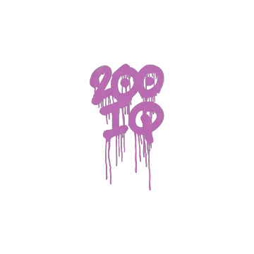 Sealed Graffiti | 200 IQ (Bazooka Pink)