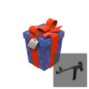 Strange SMG (A Carefully Wrapped Gift)