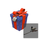 Strange Sniper Rifle (A Carefully Wrapped Gift)