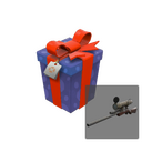 Strange Sniper Rifle (Loaded Giftapult)