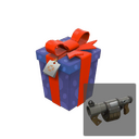 Strange Stickybomb Launcher (A Carefully Wrapped Gift)