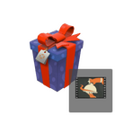 Taunt: The Headcase (Delivered Giftapult Package)