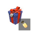 Strange Jarate (Delivered Giftapult Package)