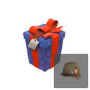 The Stahlhelm (Delivered Giftapult Package)