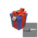 Soldier's Sparkplug (Delivered Giftapult Package)
