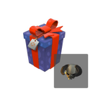 The Spine-Twisting Skull (A Carefully Wrapped Gift)