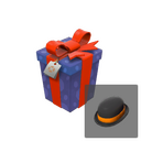 Tipped Lid (Delivered Giftapult Package)