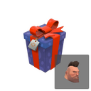 The Merc's Mohawk (Delivered Giftapult Package)