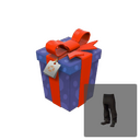 The Man in Slacks (Delivered Giftapult Package)