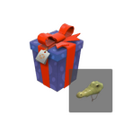 Ol' Snaggletooth (Loaded Giftapult)