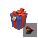 The Team Captain (A Carefully Wrapped Gift)