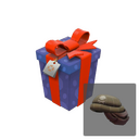 The Trash Man (Delivered Giftapult Package)