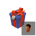 Haunted Vampire Makeover (Delivered Giftapult Package)