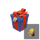 Haunted Mr. Juice (A Carefully Wrapped Gift)