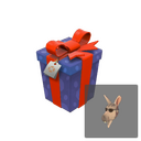 The Marsupial Muzzle (Delivered Giftapult Package)