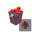 Veteran's Attire (Delivered Giftapult Package)
