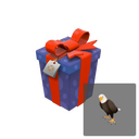 Private Maggot Muncher (Delivered Giftapult Package)
