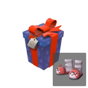 Strange Robin Walkers (A Carefully Wrapped Gift)