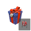 Airborne Attire (Delivered Giftapult Package)