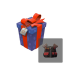 Flakcatcher (Delivered Giftapult Package)