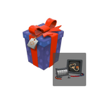 Strange Part: Allied Healing Done (Delivered Giftapult Package)