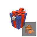 Strange Hazard Handler (Loaded Giftapult)