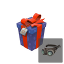 Pyrovision Goggles (Loaded Giftapult)