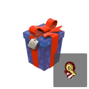 The Atomic Accolade (Delivered Giftapult Package)