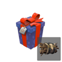 Tiny Timber (Delivered Giftapult Package)