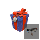 Strange Rust Botkiller Flame Thrower Mk.I (Delivered Giftapult Package)
