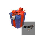 Strange Silver Botkiller Flame Thrower Mk.I (Delivered Giftapult Package)