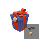 Strange Silver Botkiller Scattergun Mk.II (A Carefully Wrapped Gift)