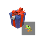 The Croaking Hazard (Delivered Giftapult Package)