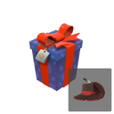 The Classy Capper (Delivered Giftapult Package)