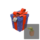 Li'l Snaggletooth (Delivered Giftapult Package)