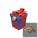 Hong Kong Cone (Delivered Giftapult Package)