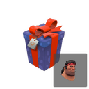 The One-Man Army (Delivered Giftapult Package)
