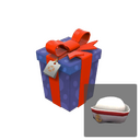 The Little Buddy (Loaded Giftapult)